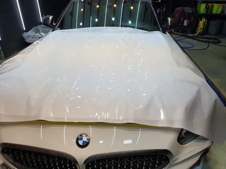 동탄유리막코팅 동탄PPF 메카디테일링 BMW Z4 M40i 시공 / 오산시 누읍동