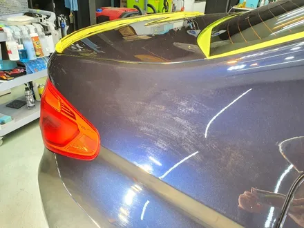 오산광택 오산흠집제거 BMW530I광택잘하는곳 메카디테일링 광택시공!! / 오산시 누읍동