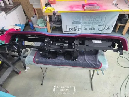 롤스로이스컬리넌 티파니블루실내커스텀 높은 완성도 , 퀄리티를 자랑하는 아우라커스텀 만의 롤스로이스실내커스텀 / 오산시 누읍동