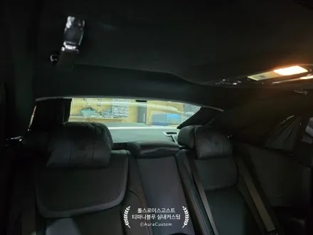 롤스로이스고스트 실내커스텀 티파니블루 및 스타라이트 , 수전사 높은 완성도 와 퀄리티를 자랑하는 아우라커스텀 롤스로이스실내커스텀 / 오산시 누읍동