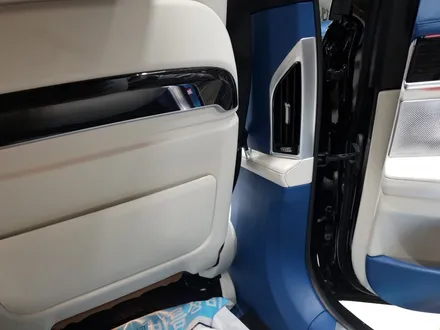 서울 자동차실내복원 BMW745e 컬러커스텀 가죽복원 아우라커스텀 레텍코리아 오산본점 / 오산시 누읍동