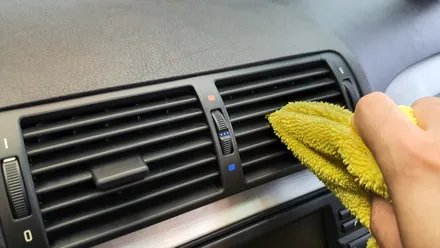 오산실내크리닝 BMW E46 M3 냄새제거 및 완벽청소 시공은 메카디테일링 / 오산시 누읍동