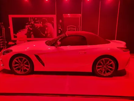 동탄유리막코팅 동탄PPF 메카디테일링 BMW Z4 M40i 시공 / 오산시 누읍동