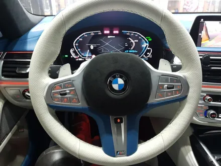 서울 자동차실내복원 BMW745e 컬러커스텀 가죽복원 아우라커스텀 레텍코리아 오산본점 / 오산시 누읍동