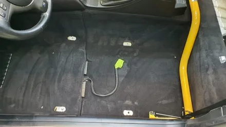 오산실내크리닝 BMW E46 M3 냄새제거 및 완벽청소 시공은 메카디테일링 / 오산시 누읍동