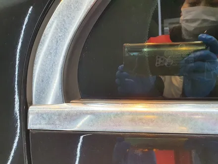 오산 벤츠C200 자동차크롬몰딩 물때제거 크롬몰딩복원 메카디테일링 시공 / 오산시 누읍동