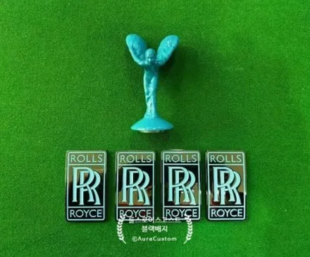 롤스로이스고스트 블랙배지튜닝 아우라커스텀 만의 특별하게 만드는 맞춤튜닝 / 오산시 누읍동