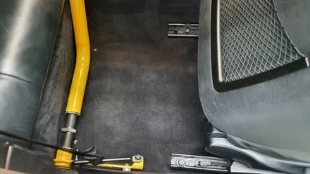 오산실내크리닝 BMW E46 M3 냄새제거 및 완벽청소 시공은 메카디테일링 / 오산시 누읍동