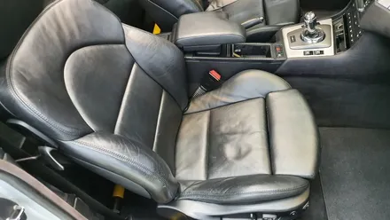 오산실내크리닝 BMW E46 M3 냄새제거 및 완벽청소 시공은 메카디테일링 / 오산시 누읍동
