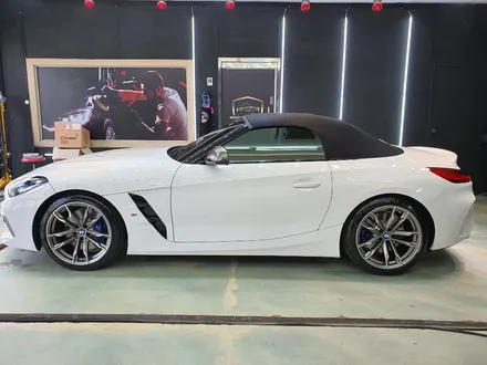 동탄유리막코팅 동탄PPF 메카디테일링 BMW Z4 M40i 시공 / 오산시 누읍동