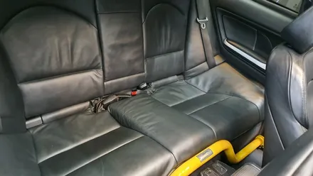오산실내크리닝 BMW E46 M3 냄새제거 및 완벽청소 시공은 메카디테일링 / 오산시 누읍동