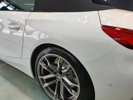 동탄유리막코팅 동탄PPF 메카디테일링 BMW Z4 M40i 시공 / 오산시 누읍동