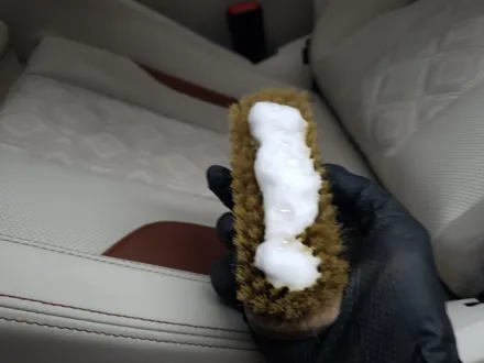동탄 BMW M8 자동차가죽복원으로 메카디테일링 에서 완벽하게 해결!! / 오산시 누읍동