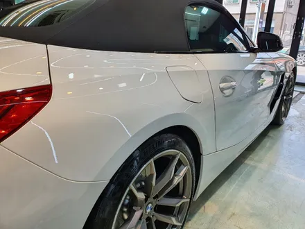 동탄유리막코팅 동탄PPF 메카디테일링 BMW Z4 M40i 시공 / 오산시 누읍동