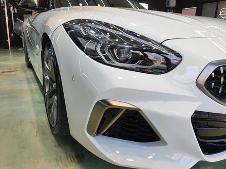 동탄유리막코팅 동탄PPF 메카디테일링 BMW Z4 M40i 시공 / 오산시 누읍동