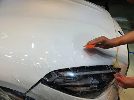 동탄유리막코팅 동탄PPF 메카디테일링 BMW Z4 M40i 시공 / 오산시 누읍동