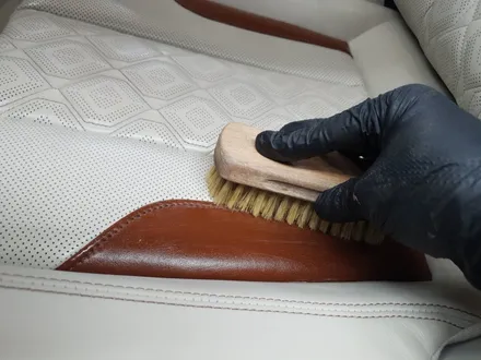 동탄 BMW M8 자동차가죽복원으로 메카디테일링 에서 완벽하게 해결!! / 오산시 누읍동