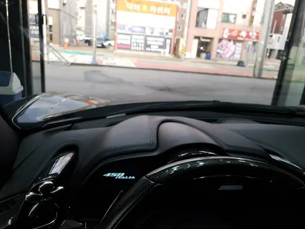 페라리458이탈리아 컬러커스텀 실내커스텀 가죽복원 아우라커스텀 레텍코리아 오산본점 / 오산시 누읍동