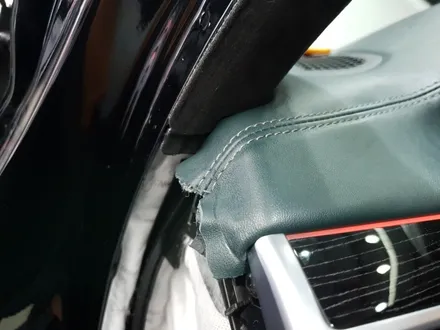 서울 자동차실내복원 BMW745e 컬러커스텀 가죽복원 아우라커스텀 레텍코리아 오산본점 / 오산시 누읍동