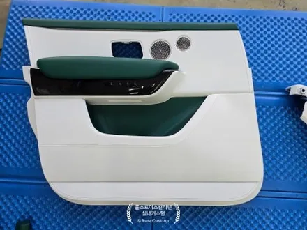 롤스로이스컬리넌 실내커스텀 트렌디한 컬러의조화 , 감성을 입힌 롤스로이스실내커스텀 아우라커스텀 / 오산시 누읍동