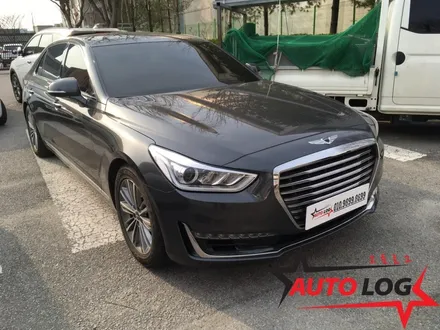 광주 첨단 에쿠스 EQ900 아이로드 N10 블랙박스 아주 잘 어울려요~!!! / 광주,전주,익산