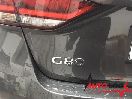 광주 덴트 제네시스 G80 휀다 깊은 문콕덴트 복원 / 광주,전주,익산
