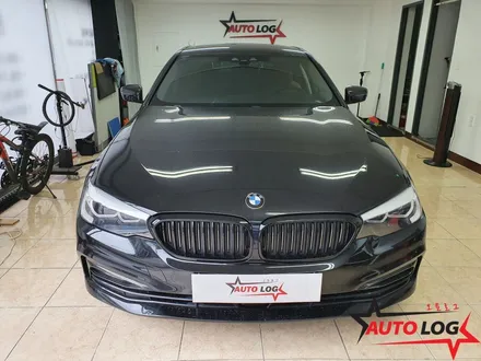 광주 BMW 브라운 가죽시트 스크래치 찍힘 복원!! / 광주,전주,익산