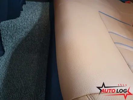 광주 BMW 브라운 가죽시트 스크래치 찍힘 복원!! / 광주,전주,익산