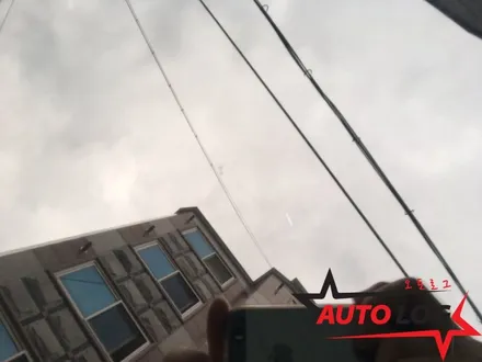 광주 나주 출장 유리복원 K7 신차 앞 유리 돌 빵 크랙 복원하기!! / 광주,전주,익산