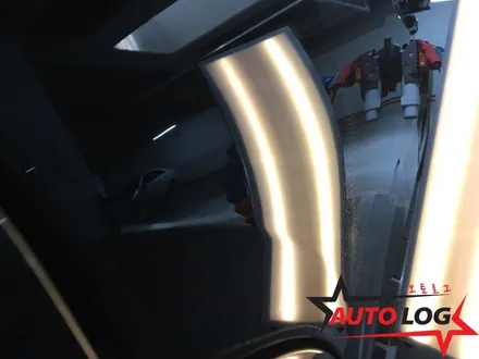 광주 신창동 BMW X7 도어 문콕덴트 출장 시공 오토로그 / 광주,전주,익산