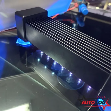 광주 K9 앞유리돌빵 유리복원 수리 오토로그에서 해결!! / 광주,전주,익산