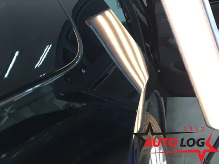 벤츠 S350D 조수석 뒤 휀다 문콕 찌그러짐 발생~~! 덴트로 해결~!! / 광주,전주,익산