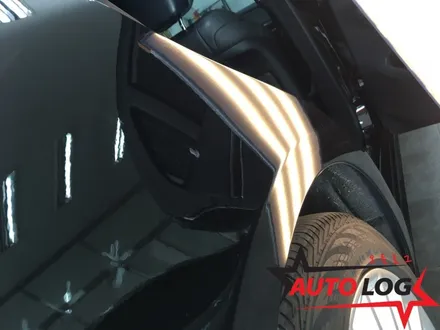 벤츠 S350D 조수석 뒤 휀다 문콕 찌그러짐 발생~~! 덴트로 해결~!! / 광주,전주,익산