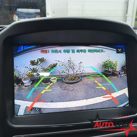 광주진곡산단 투싼 후방카메라 백화 뿌옇게 보이는 증상 출장 시공으로 해결~!!! / 광주,전주,익산