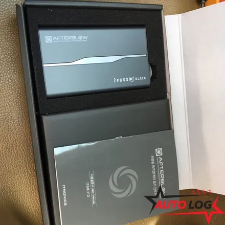 SM6 에바크리닝  아이트로닉스 애프터블로우 해남 출장 시공~!! / 광주,전주,익산