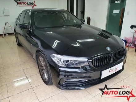 광주 BMW 브라운 가죽시트 스크래치 찍힘 복원!! / 광주,전주,익산