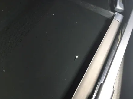 광주 / 나주 혁신도시 폭스바겐 골프 앞 유리 돌빵만 3군데....오토로그 유리복원 출장 시공 / 광주,전주,익산