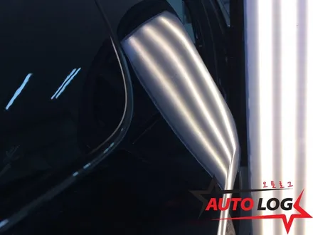 벤츠 S350D 조수석 뒤 휀다 문콕 찌그러짐 발생~~! 덴트로 해결~!! / 광주,전주,익산