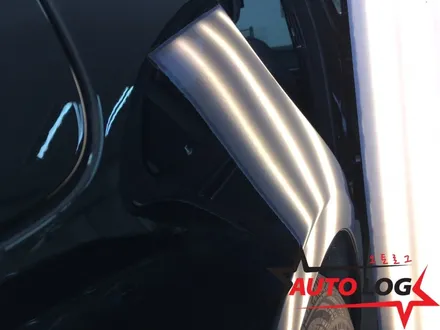 벤츠 S350D 조수석 뒤 휀다 문콕 찌그러짐 발생~~! 덴트로 해결~!! / 광주,전주,익산