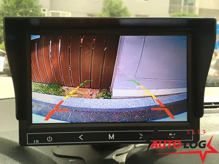 광주 매곡동 SM3후방카메라 초보운전 고객님 모니터와 후방카메라 설치로 안전한 주차가 가능해졌어요 / 광주,전주,익산