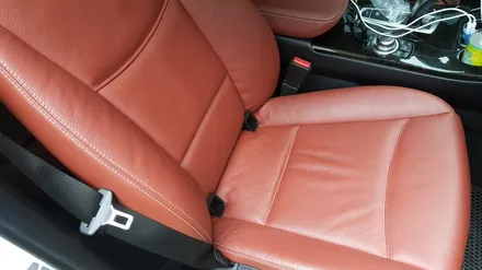 광주 오토로그 BMW X3 아이소픽스 브라켓 조수석 설치 / 광주,전주,익산