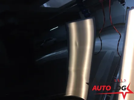 광주 신창동 BMW X7 도어 문콕덴트 출장 시공 오토로그 / 광주,전주,익산