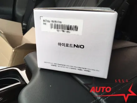 광주 첨단 에쿠스 EQ900 아이로드 N10 블랙박스 아주 잘 어울려요~!!! / 광주,전주,익산