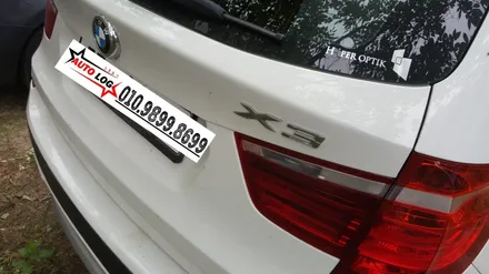 광주 오토로그 BMW X3 아이소픽스 브라켓 조수석 설치 / 광주,전주,익산