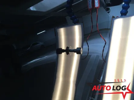 광주 신창동 BMW X7 도어 문콕덴트 출장 시공 오토로그 / 광주,전주,익산