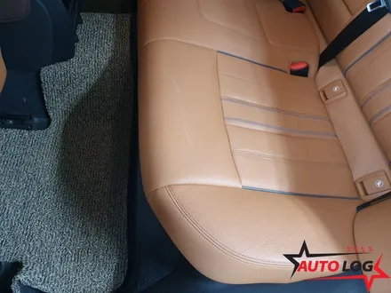 광주 BMW 브라운 가죽시트 스크래치 찍힘 복원!! / 광주,전주,익산