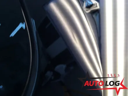 벤츠 S350D 조수석 뒤 휀다 문콕 찌그러짐 발생~~! 덴트로 해결~!! / 광주,전주,익산