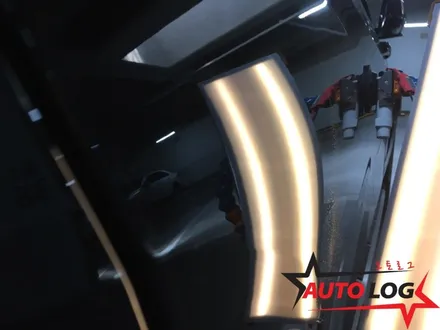광주 신창동 BMW X7 도어 문콕덴트 출장 시공 오토로그 / 광주,전주,익산