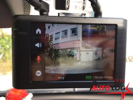 광주블랙박스 스토닉 고장 난 블박 아이나비 Z5000플러스로 교체하기~!! / 광주,전주,익산