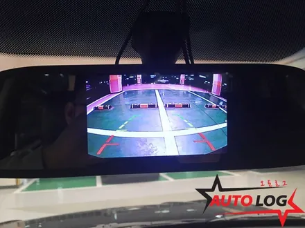 광주후방카메라 수완지구 투싼 차량 룸미러 후방카메라 시공기~!!! / 광주,전주,익산